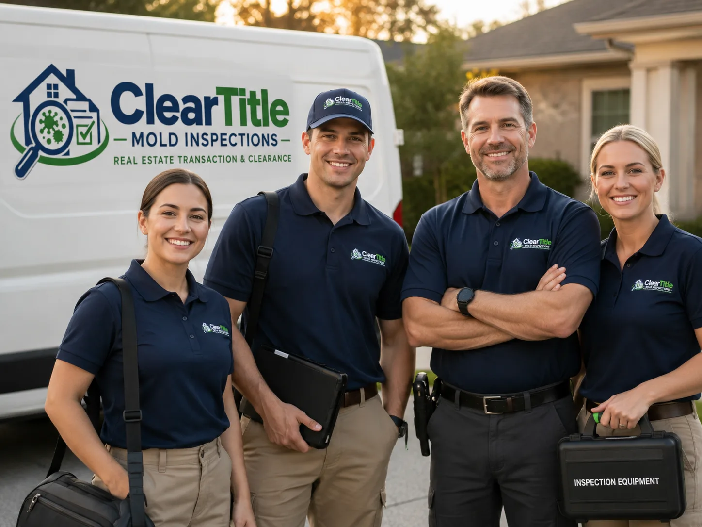 Mold Inspection For Home Sale company in Walker, IA